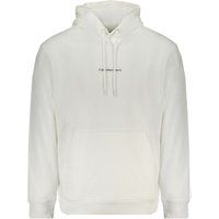 Minimalistischer Logo-Hoodie mit regulärer Passform