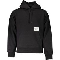 Lässiger Hoodie mit Logo-Patch