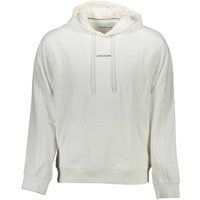 Minimalistischer Logo-Hoodie mit Kordelzug