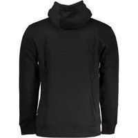 Klassischer Kapuzenpullover mit Logo