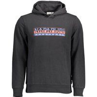 Lässiger Kapuzenpullover mit Logo