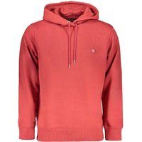 Klassischer Baumwoll-Jersey-Hoodie mit Logo