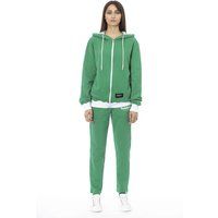 Kapuzenshirt mit Reißverschluss und Jogginghose