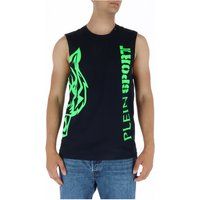 Sportliches Muskelshirt mit Grafikprint