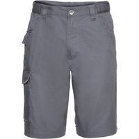 Herren Twill Cargo Shorts