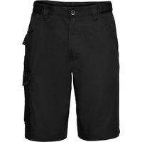 Herren Twill Cargo Shorts