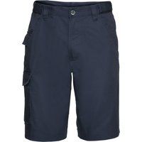 Herren Twill Cargo Shorts
