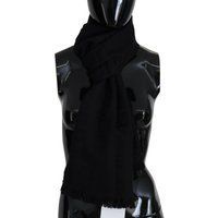 Klassischer Uni-Wollschal Unisex