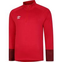 Trainingsjacke mit langen Ärmeln für Herren