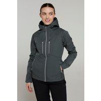 Mountain Warehouse - "Helsinki" Softshelljacke für Damen (Grün)