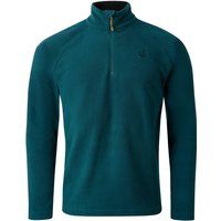 Fleece-Pullover mit halbem Reißverschluss für Herren