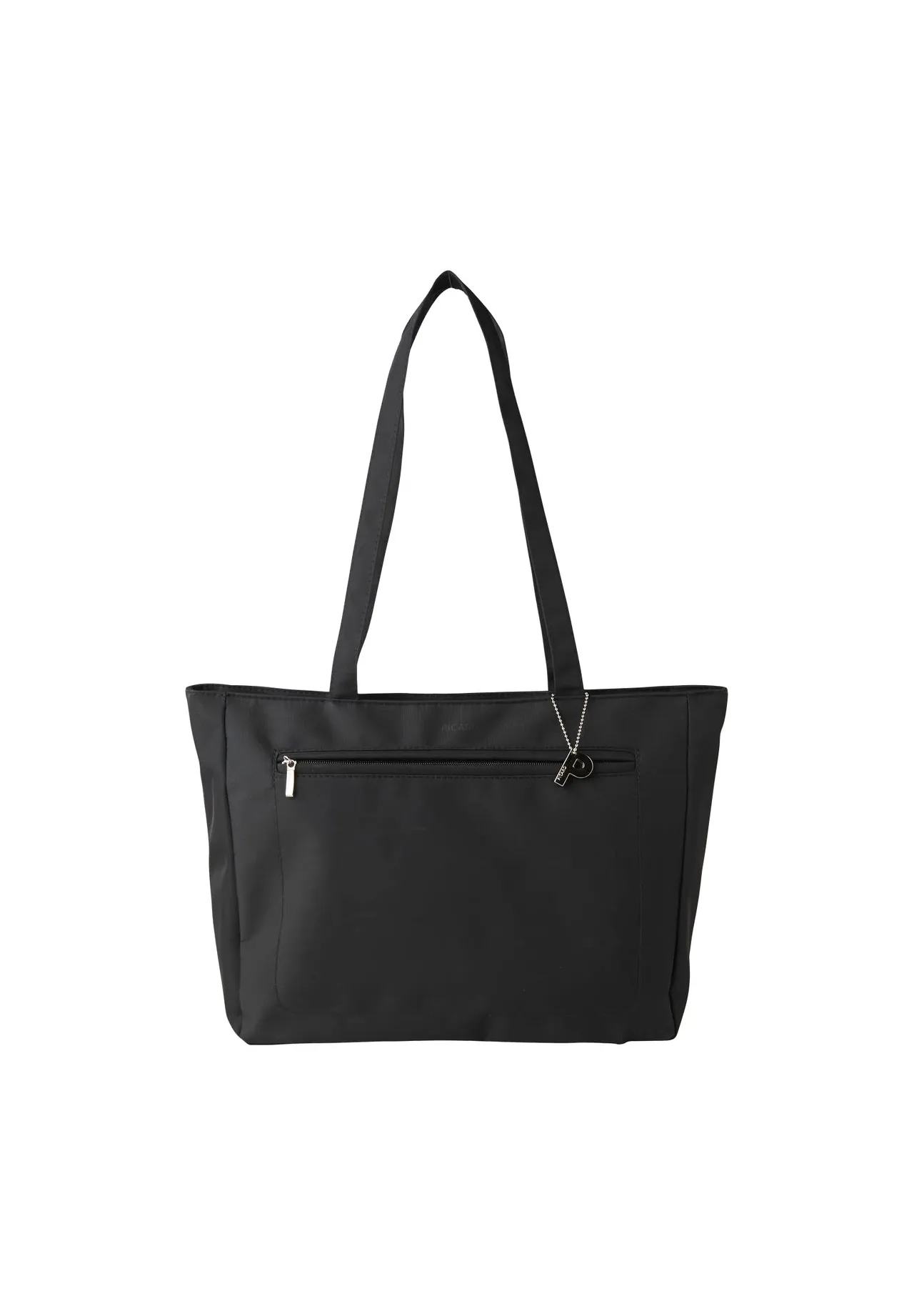 PICARD Shopper, Anhänger, Steckfach, für Damen, schwarz