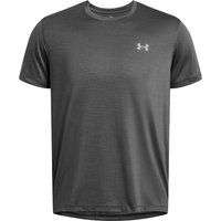 Under Armour - "Tech" T-Shirt für Herren (Burgfelsengrau/Grau)