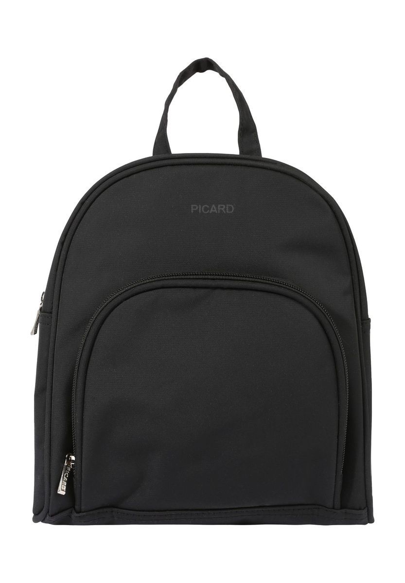 Leichter Alltagsrucksack mit Vordertasche