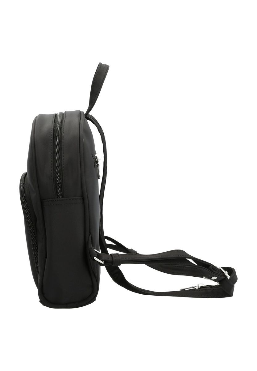 Leichter Alltagsrucksack mit Vordertasche