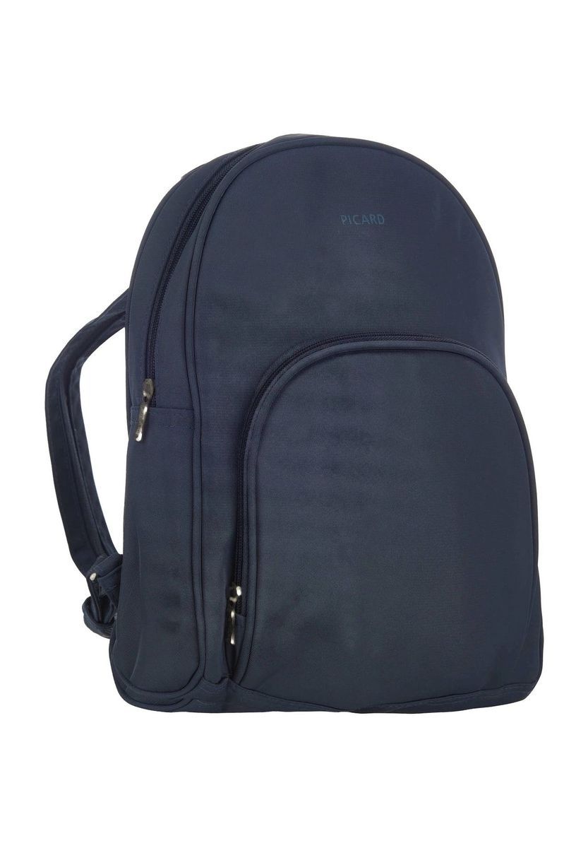 Minimalistischer Leichter Rucksack mit Reißverschluss