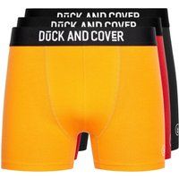 Herren Baumwollmix Boxershorts Set