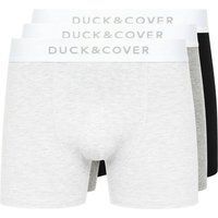 Herrenfarbene Boxer Briefs Set