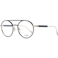 Runde Metallrahmen Brille