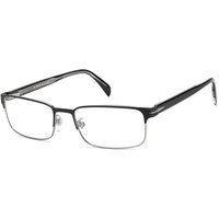 Db7032 Schwarze Brille