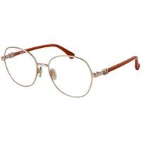 Runde Rahmenbrille