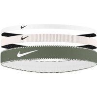 Klassisches Flex Stirnband 3er-Pack