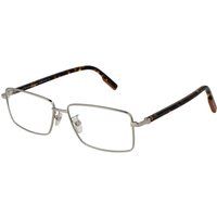 Rechteckige Fassung Brille