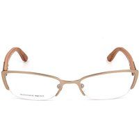 Am0008o Gold Cateye-Brille