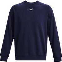 Unisex Fleece Rundhals-Sweatshirt