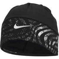 Nike U Terra Reflective Dri-FIT Uncuffed Mütze (Schwarz)