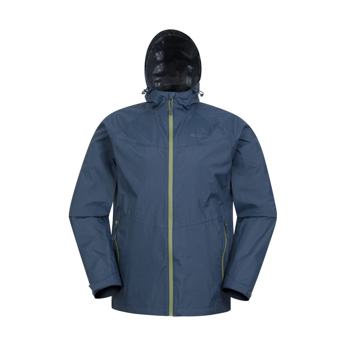 Mountain Warehouse - "Summit Extreme" Jacke 2,5 Lagen für Herren (Marineblau)