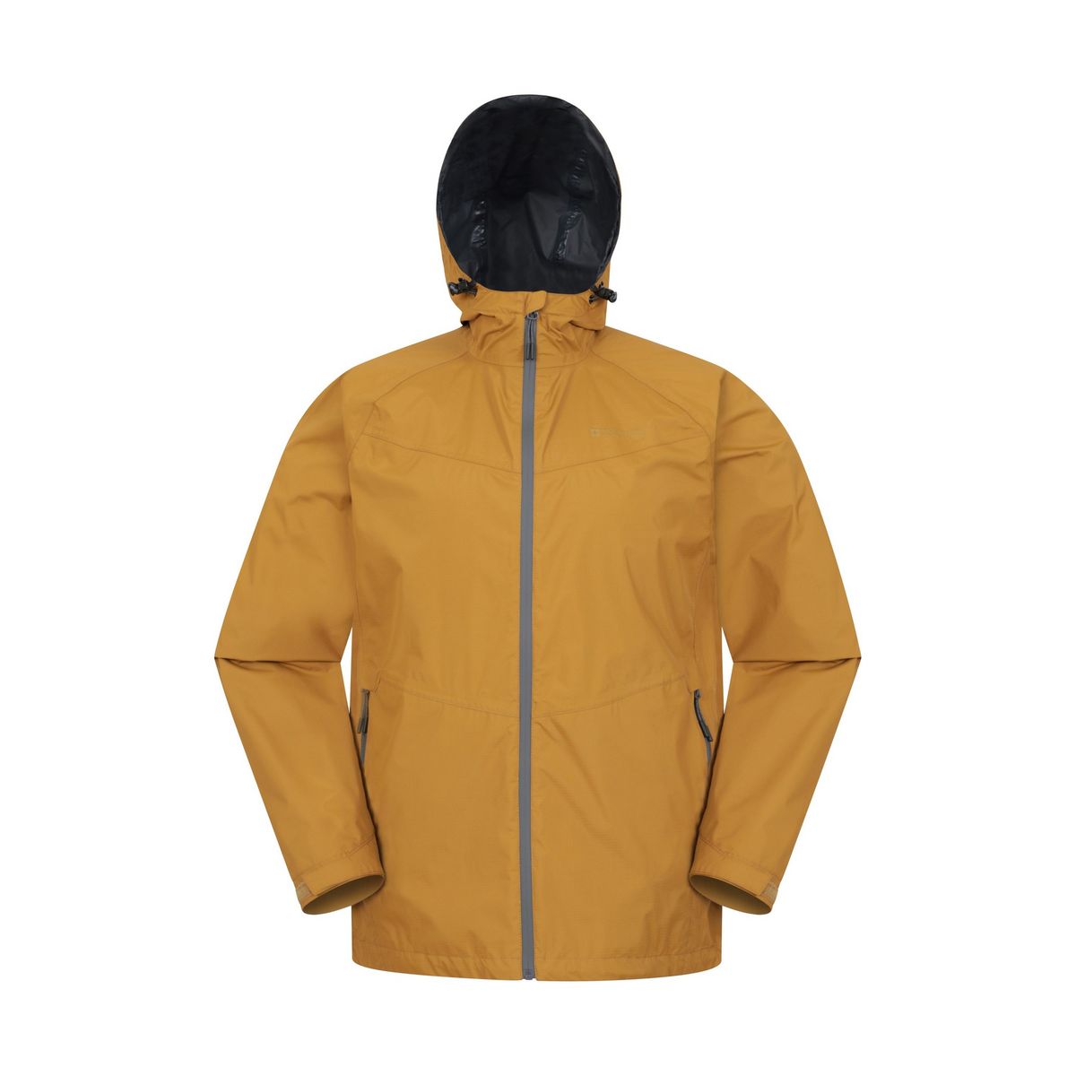 Mountain Warehouse - "Summit Extreme" Jacke 2,5 Lagen für Herren (Senf)