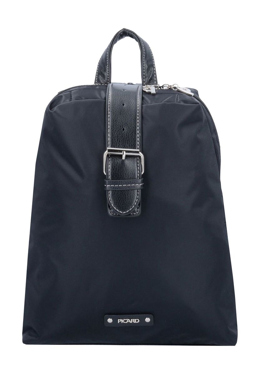 Wandelbarer Nylon Rucksack Crossbody Tasche