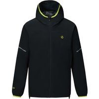 Dare 2B - Jacke, wasserfest für Herren, leicht (Schwarz)