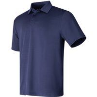 Gestreiftes Performance-Poloshirt für Herren
