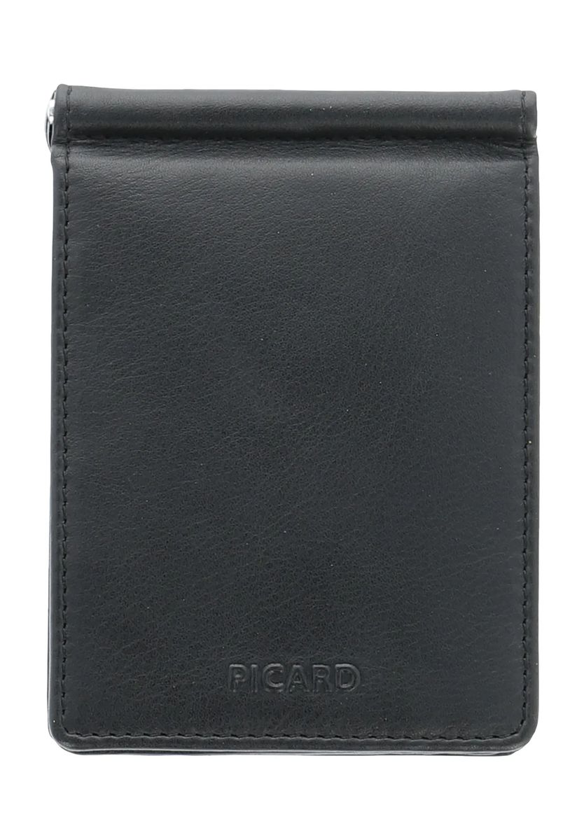 PICARD Brieftasche, Leder,, für Herren, schwarz, 99