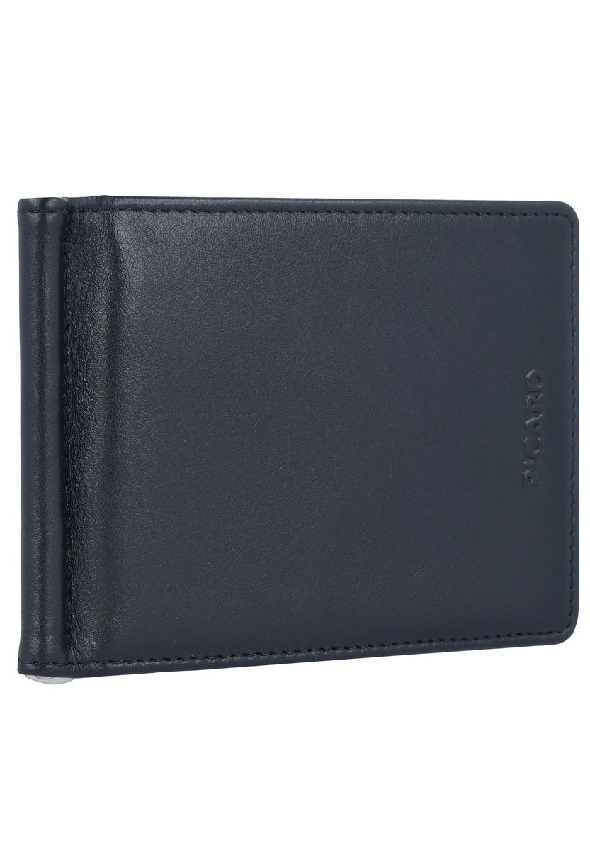 PICARD Brieftasche, Leder,, für Herren, schwarz, 99
