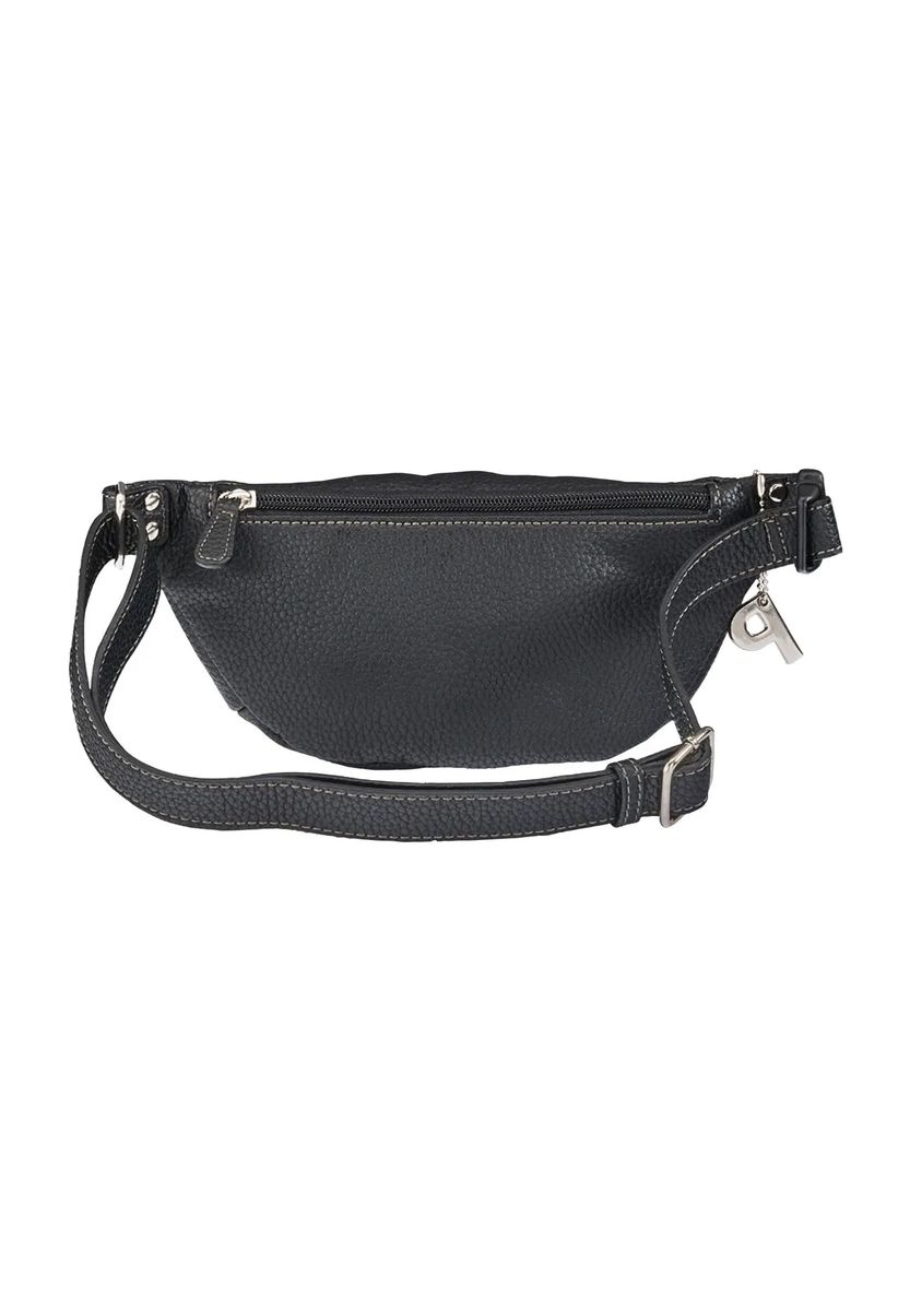 PICARD Gürteltasche "Loire", Anhänger, uni, für Damen, schwarz, 99