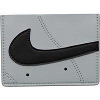 Nike Icon Air Force 1 Geldbörse (Grau/Schwarz)