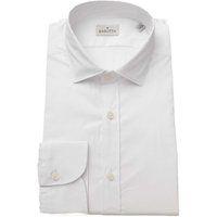 Slim Fit Popeline-Hemd