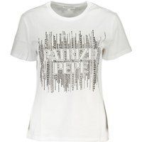 Grafik T-Shirt mit Logo