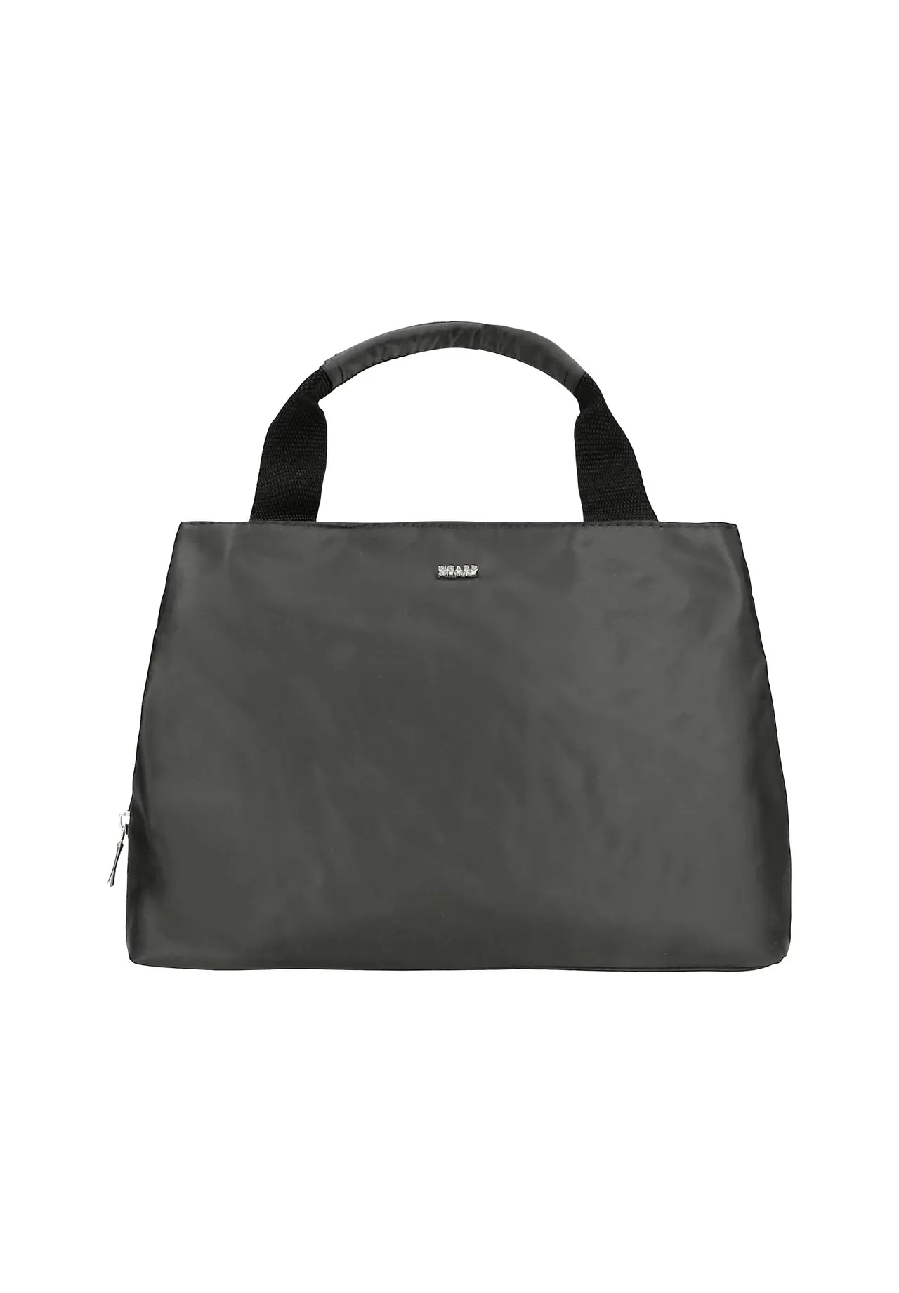PICARD Henkeltasche, Emblem, für Damen, grau, 99