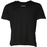 Kurzarm Rundhals-T-Shirt
