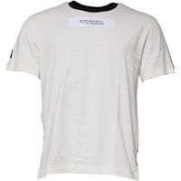 Kurzarm Rundhals-T-Shirt