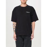 T-Shirt mit lockerem Logo-Print