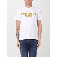 Grafik-T-Shirt mit Milano-Logo