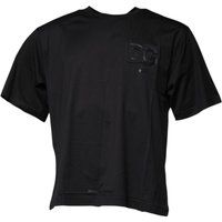 Dg Logo T-Shirt mit kurzen Ärmeln