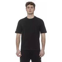 Klassisches schwarzes Herren T-Shirt