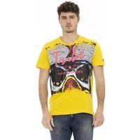 Grafik T-Shirt mit Ethno-Print