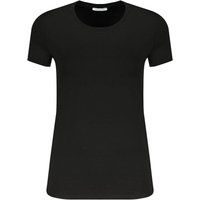 Klassisches Slim-Fit T-Shirt mit Rundhalsausschnitt
